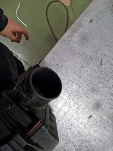 Scatola filtro aria ford - scatola,