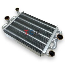 Scambiatore Bitermico 225mm