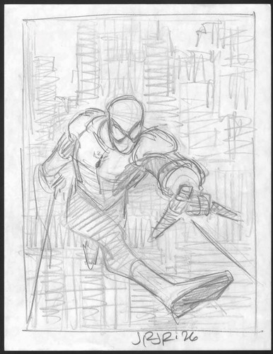John romita firmato 2022 - john, romita,