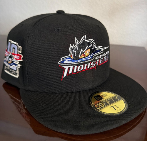 Cappello cleveland monsters - cleveland, 7