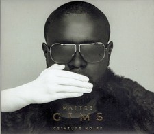 CD - MAITRE GIMS - Ceinture