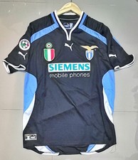 Maglia calcio lazio 2000 - lazio, 2000-01