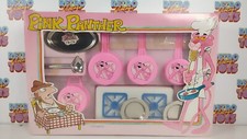 PINK PANTHER SERVICE POTS