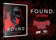 Found. - Scott Schirmer