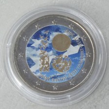 Euro commemorativi estonia - commemorativi,