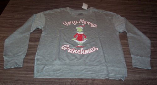 Women teen the grinch who - teen,