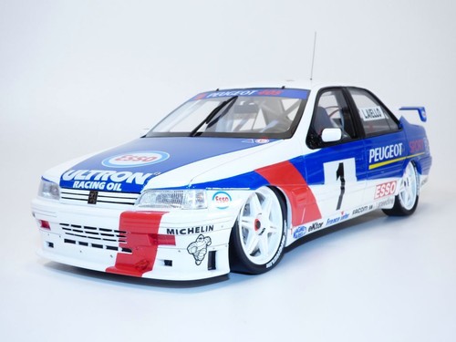 Peugeot 405 mi16 - 405, supertourisme