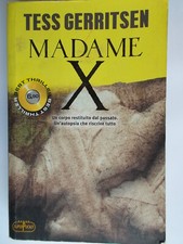 Madame X	Gerritsen tess	best