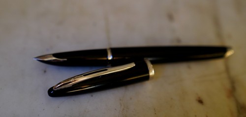 Stylo plume waterman - plume, en