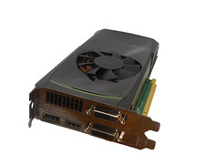 DELL nVIDIA GEFORCE GTX 560 TI 1GB GDDR5 PCI-E SCHEDA GRAFICA DVI HDMI DP #GK11512