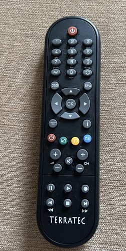 Telecomando terratec - telecomando, tv