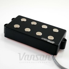 NUOVO Wilkinson serie M WOM4 pickup basso per chitarre stile Music Man, Humbucker