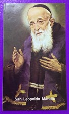 SANTINO HOLY CARD, SAN