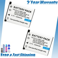 2x Batteria Nuova Klic-7006