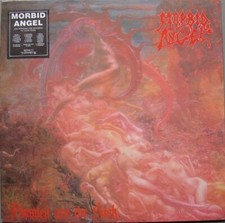 Morbid Angel ‎– Blessed Are The Sick / Earache ‎– MOSH 31, 1991