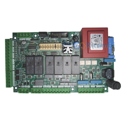 Scheda controllo stufe - , a