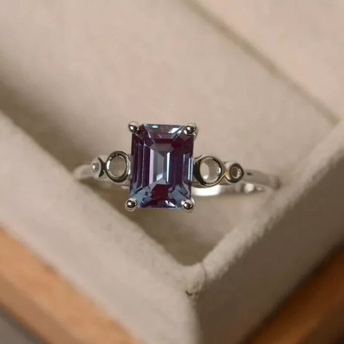 Anello alessandrite naturale - , 3