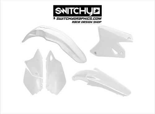Rtech kit plastiche bianco - rtech,