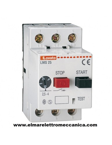 Lms 25 a interruttore - 25,