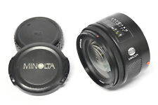 Obiettivo Minolta AF 2,8 / 24