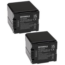 2x Batteria per Panasonic
