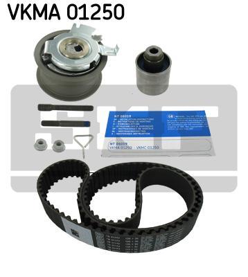 Kit distribuzione skf - distribuzione,