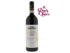FALLETTO DI BRUNO GIACOSA FALLETTO 2012 VINO ROSSO BAROLO DOCG PIEMONTE