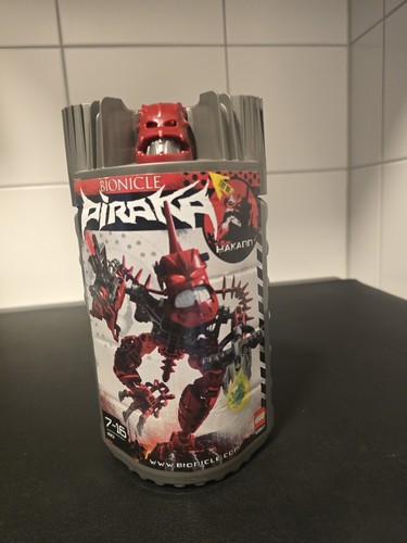 Lego bionicle piraka hakann - lego,