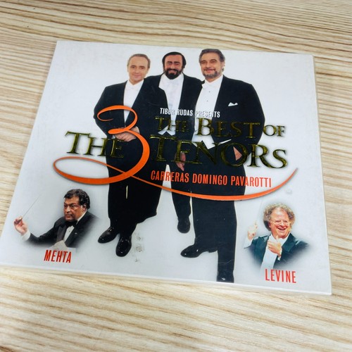 The three tenors - -, greatest