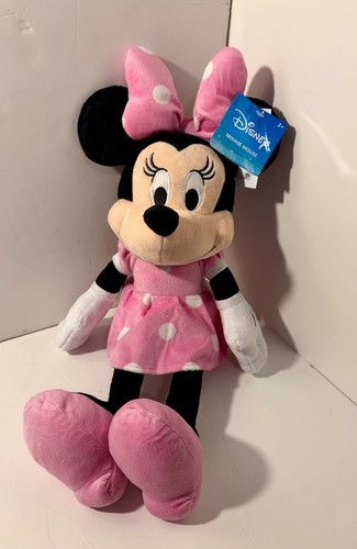 Disney minnie mouse plush - disney,