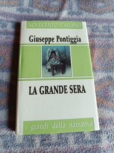 Giuseppe pontiggia la - pontiggia,