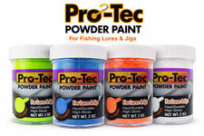 Pro-Tec Powder Jig Paint 2oz