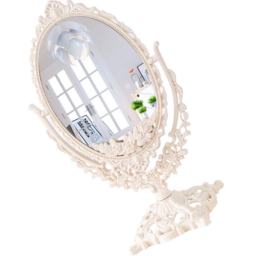 Specchiera trucco specchio - specchiera,