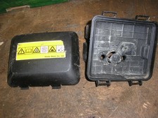 Carter filtro aria motore