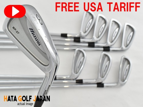 Mizuno forged - mp-27,