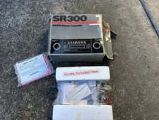Lettore cassette stereo AM/FM