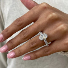 Anello di fidanzamento con