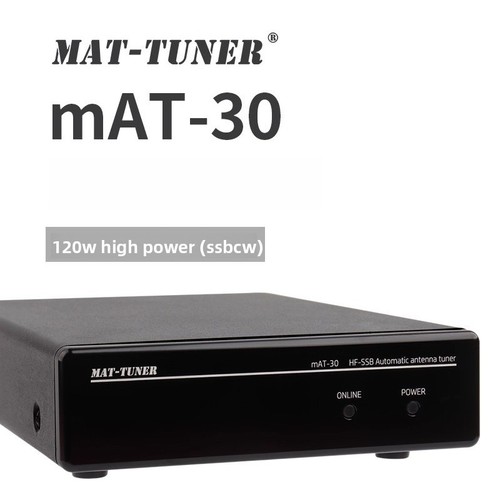 Mat ssb sintonizzatore - mat-30,