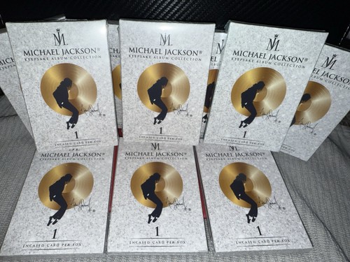Lotto x10 scatole esclusive