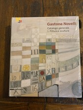 Belli G. Gastone Novelli Catalogo generale 1. Pittura e scultura Silvana 2011