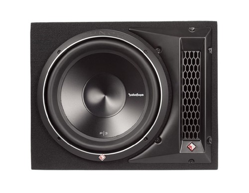 Rockford fosgate 1x12 punch - rockford,