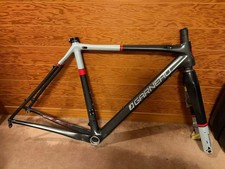 Telaio ciclocross GARNEAU