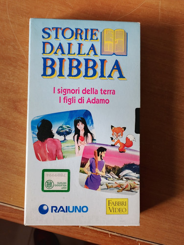 Vhs storie dalla - storie,