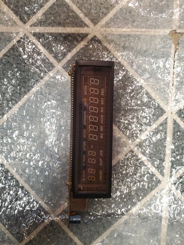 Display icom 765 - icom, ic-765