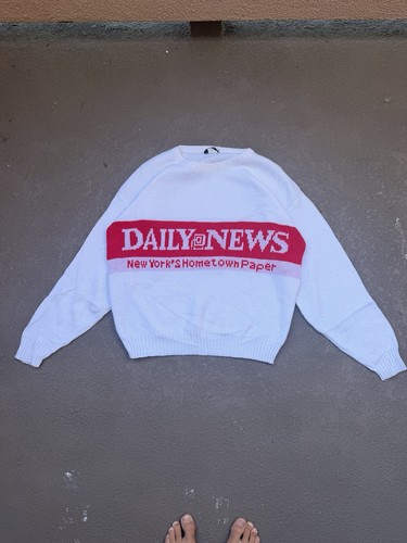 Maglione maglia vintage daily - maglia,