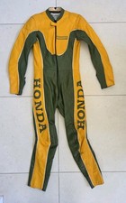Tuta corsa moto honda - tuta,