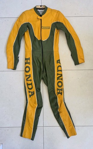 Tuta corsa moto honda - tuta,