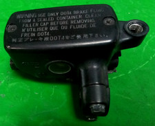 Honda Integra 700 Pompa Freno Anteriore