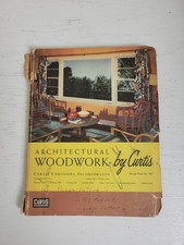 Vintage Woodwork Catalog