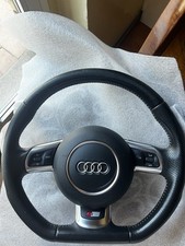 volante Originale Audi tagliato s line A3 8p Tt 8j Completo